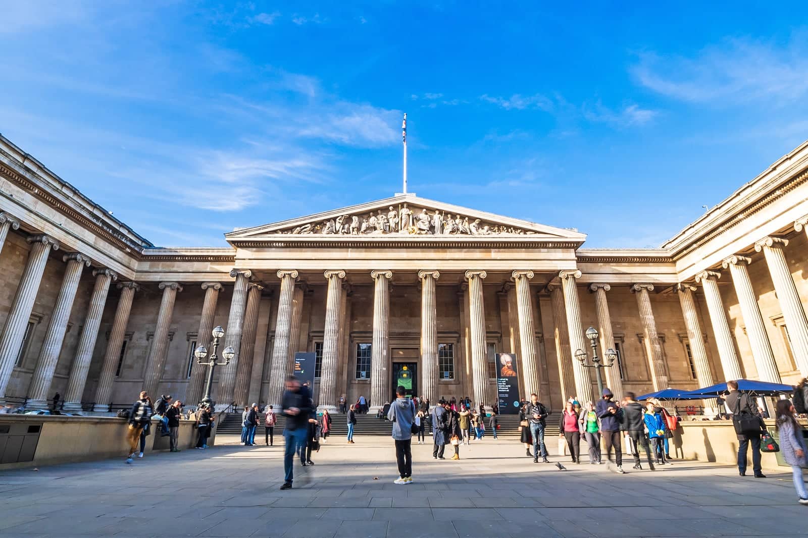 British Museum in London London s Finest Collection of Cultural and British Museum in London London s Finest Collection of Cultural and