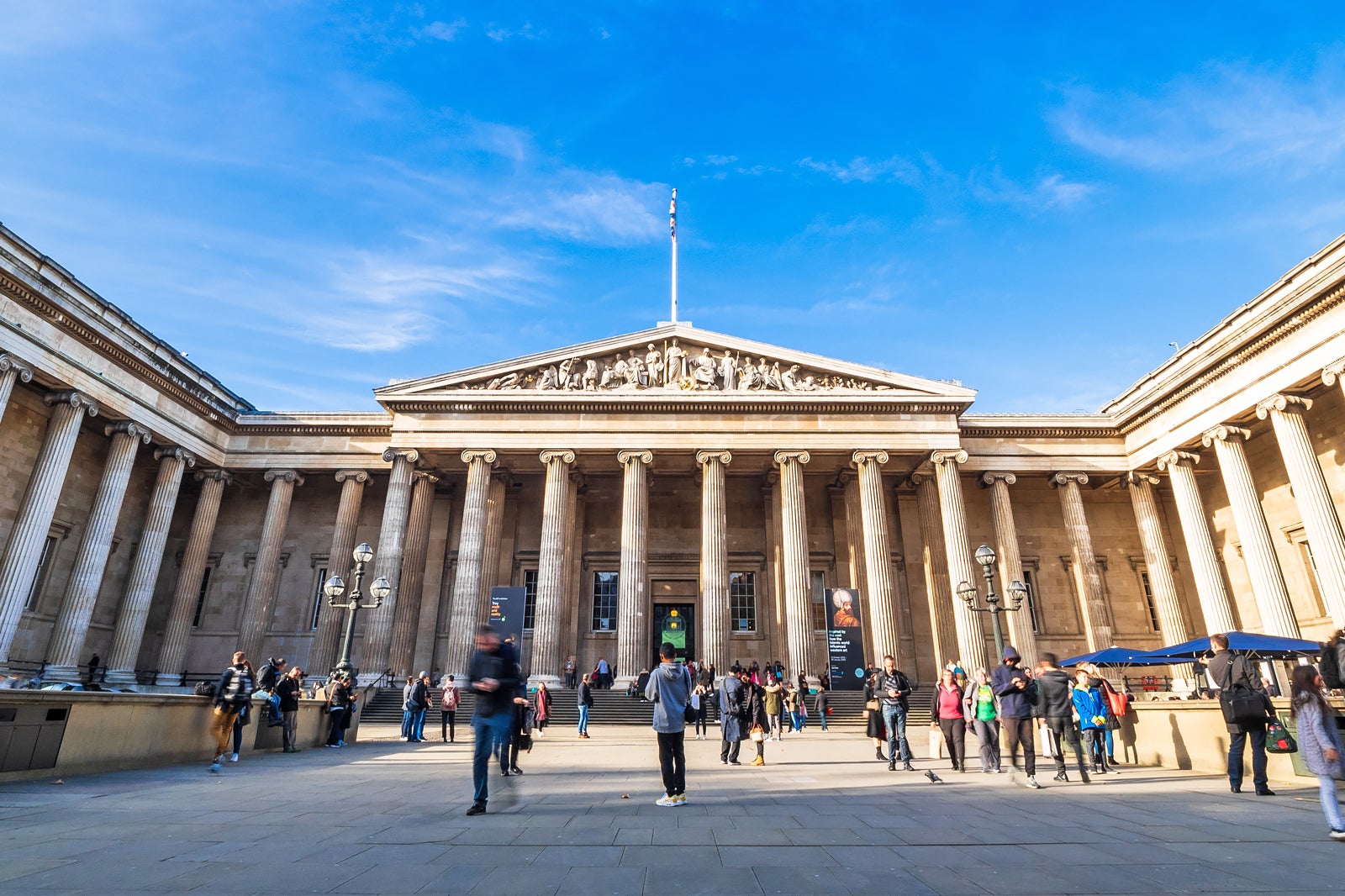 Localisation British Museum British Museum Londres Histoire QKWD Localisation British Museum British Museum Londres Histoire QKWD