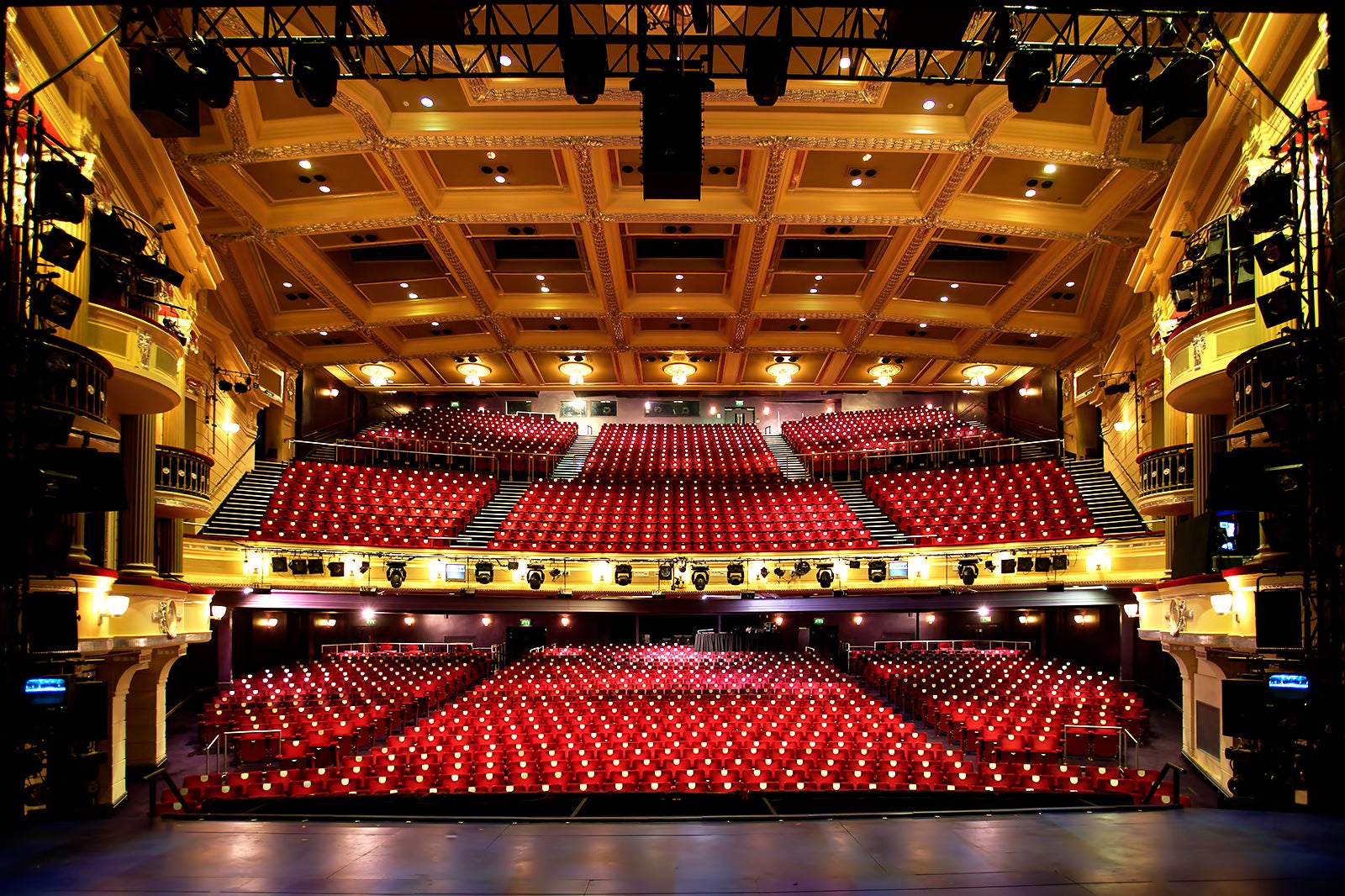 Birmingham Hippodrome Seating Plan Lion King Two Birds Home