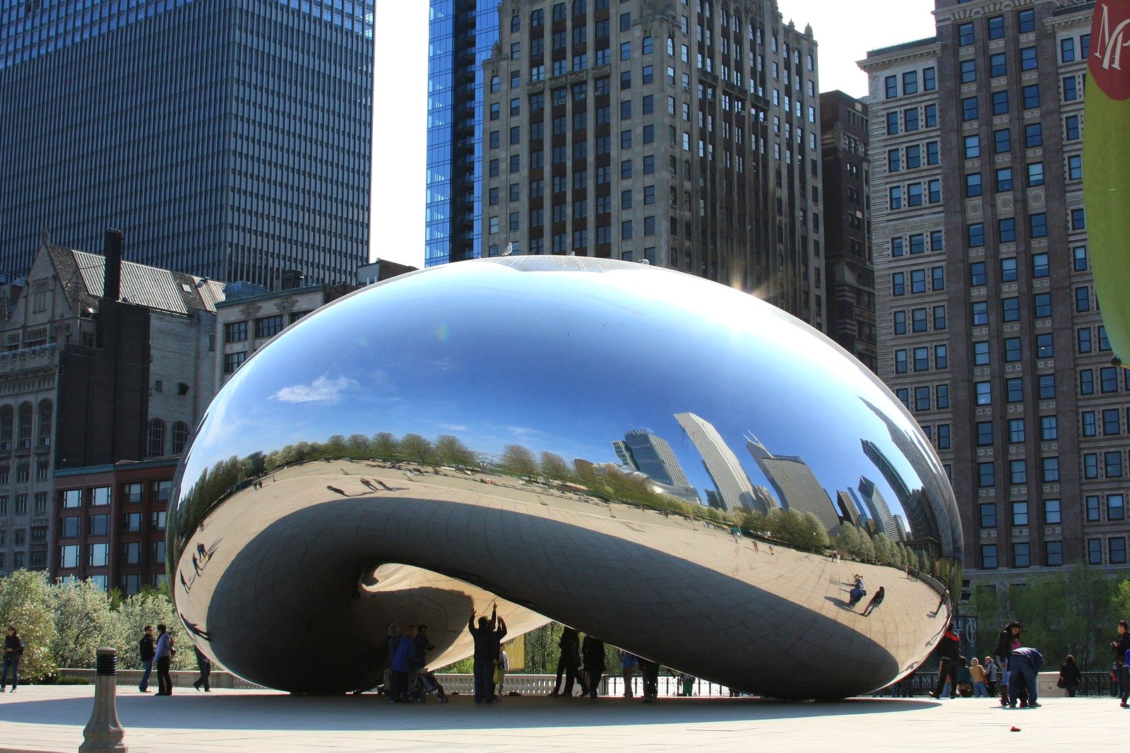 Parking Near Millenium Park in Chicago