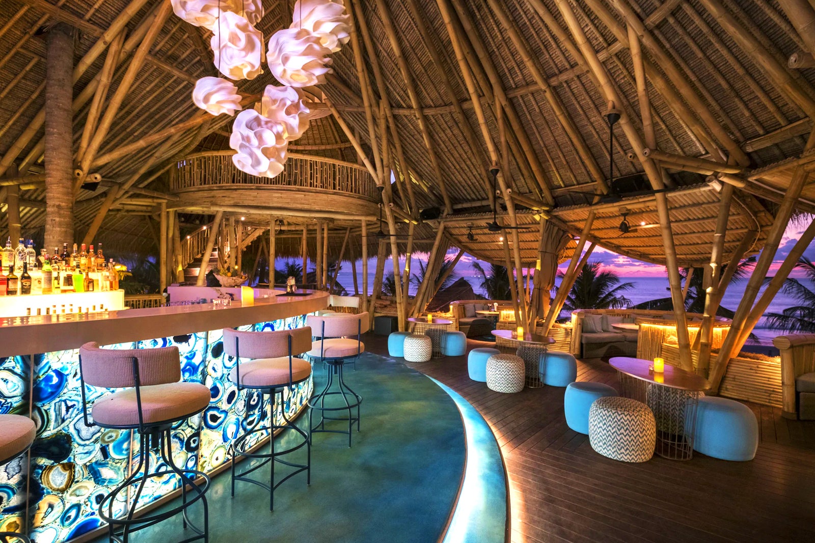 Azul Beach Club Bali - Beachfront Dining in Legian - Go Guides