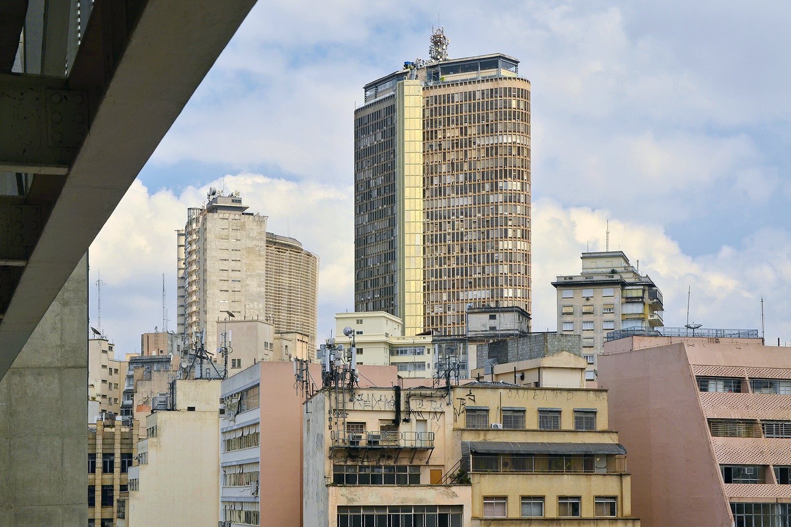 O edifício - Picture of Terraço Itália, Sao Paulo - Tripadvisor