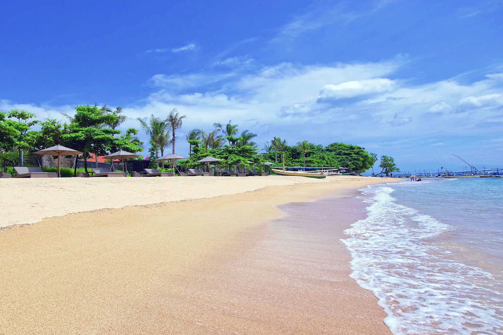 Pantai Kuta to Sanur beach activities
