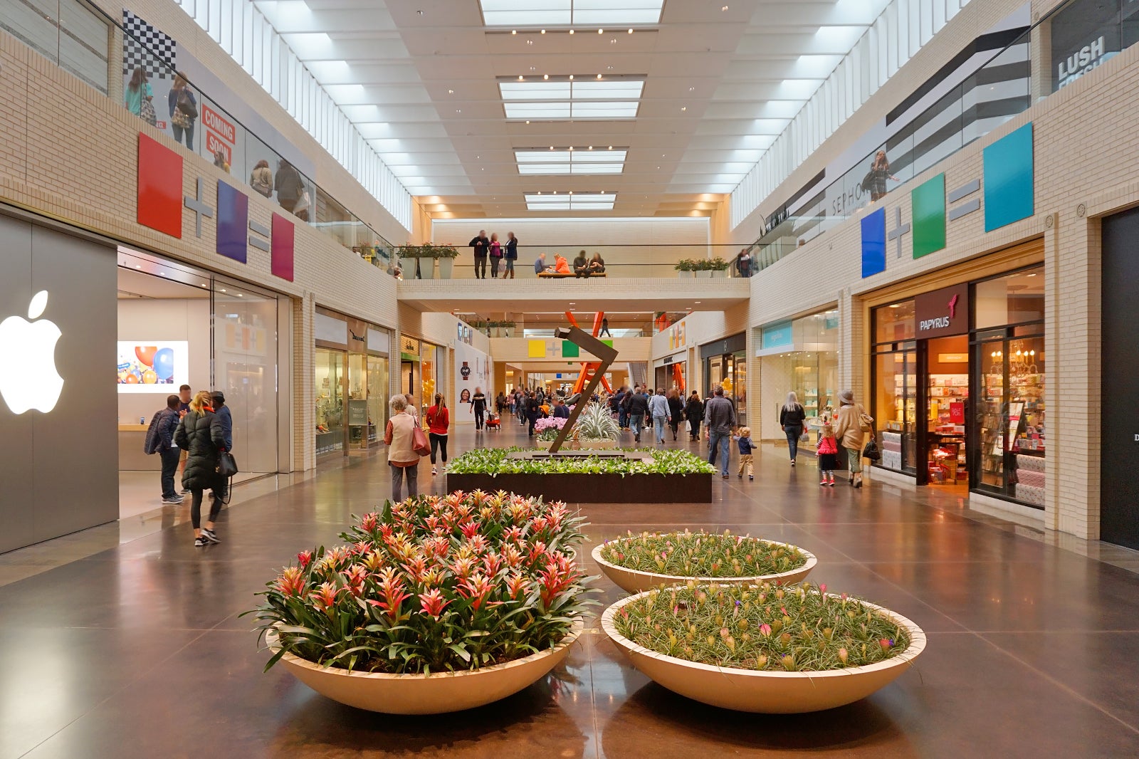 Best Shopping Malls In The DFW Area - CBS Texas