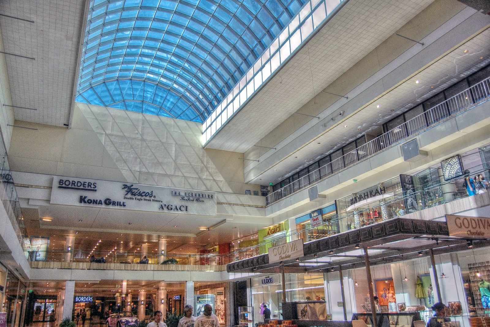 Houston History: The Galleria - City Cast Houston