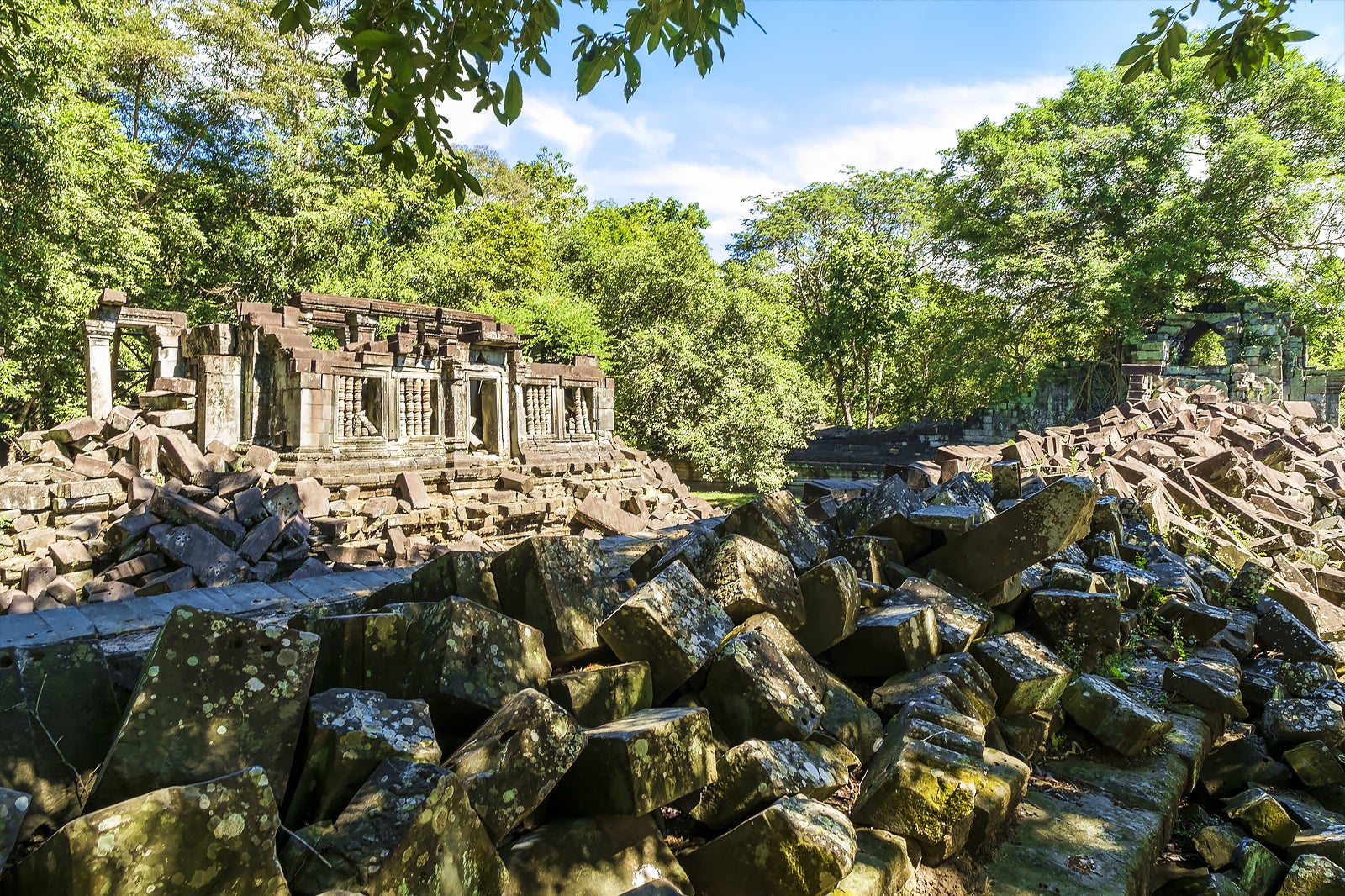 Beng Mealea - Jungle Temple Ruins Near Siem Reap – Go Guides