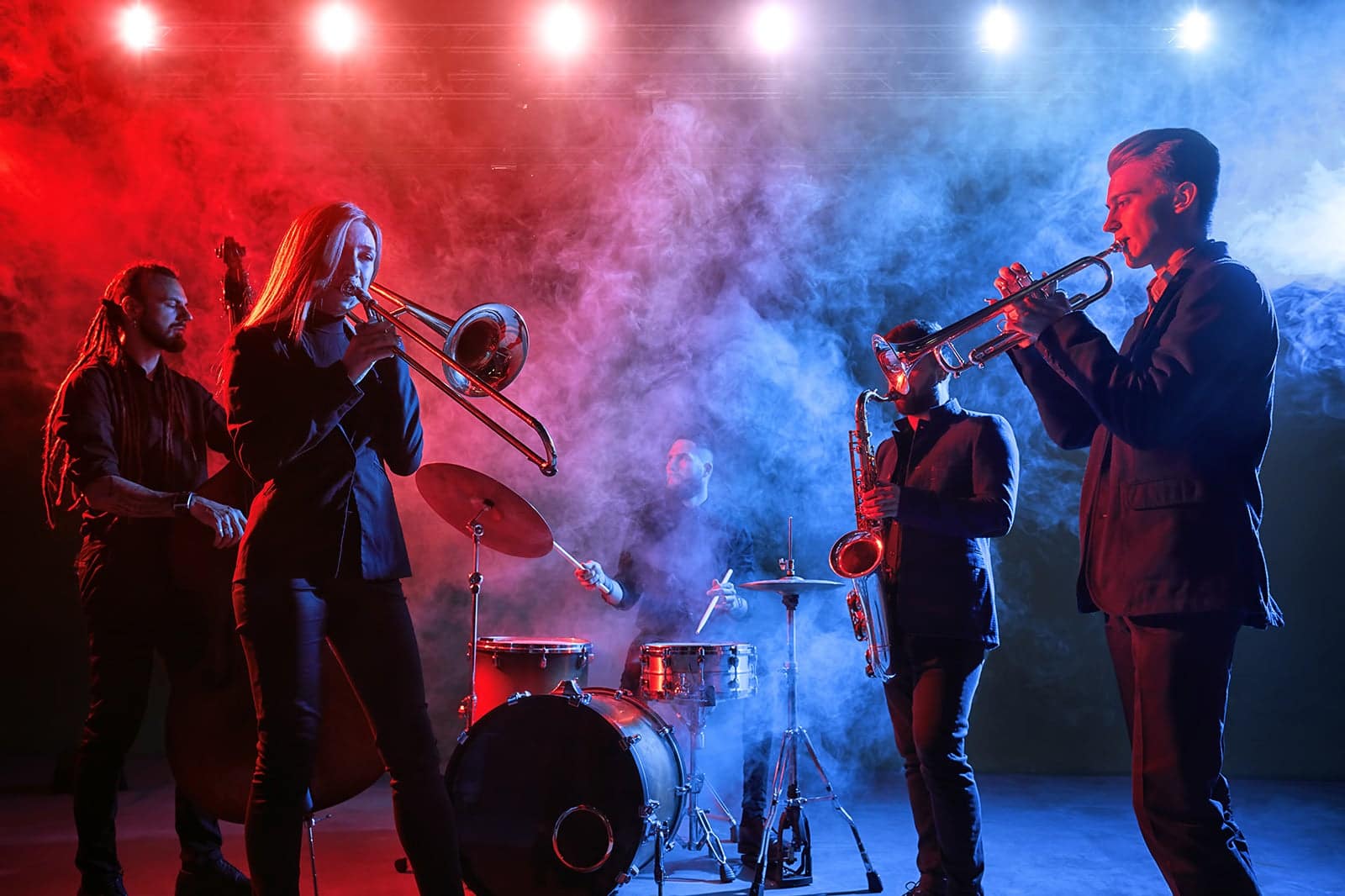 Les 10 meilleurs clubs de jazz à Madrid Où voir un concert de jazz à Les 10 meilleurs clubs de jazz à Madrid Où voir un concert de jazz à