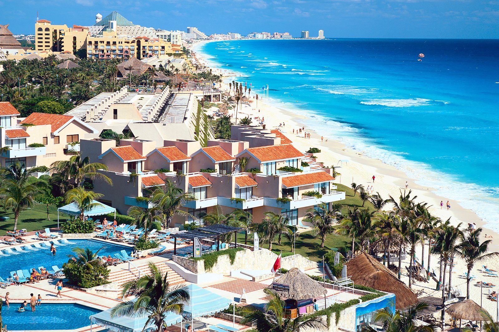 cancun travel packages