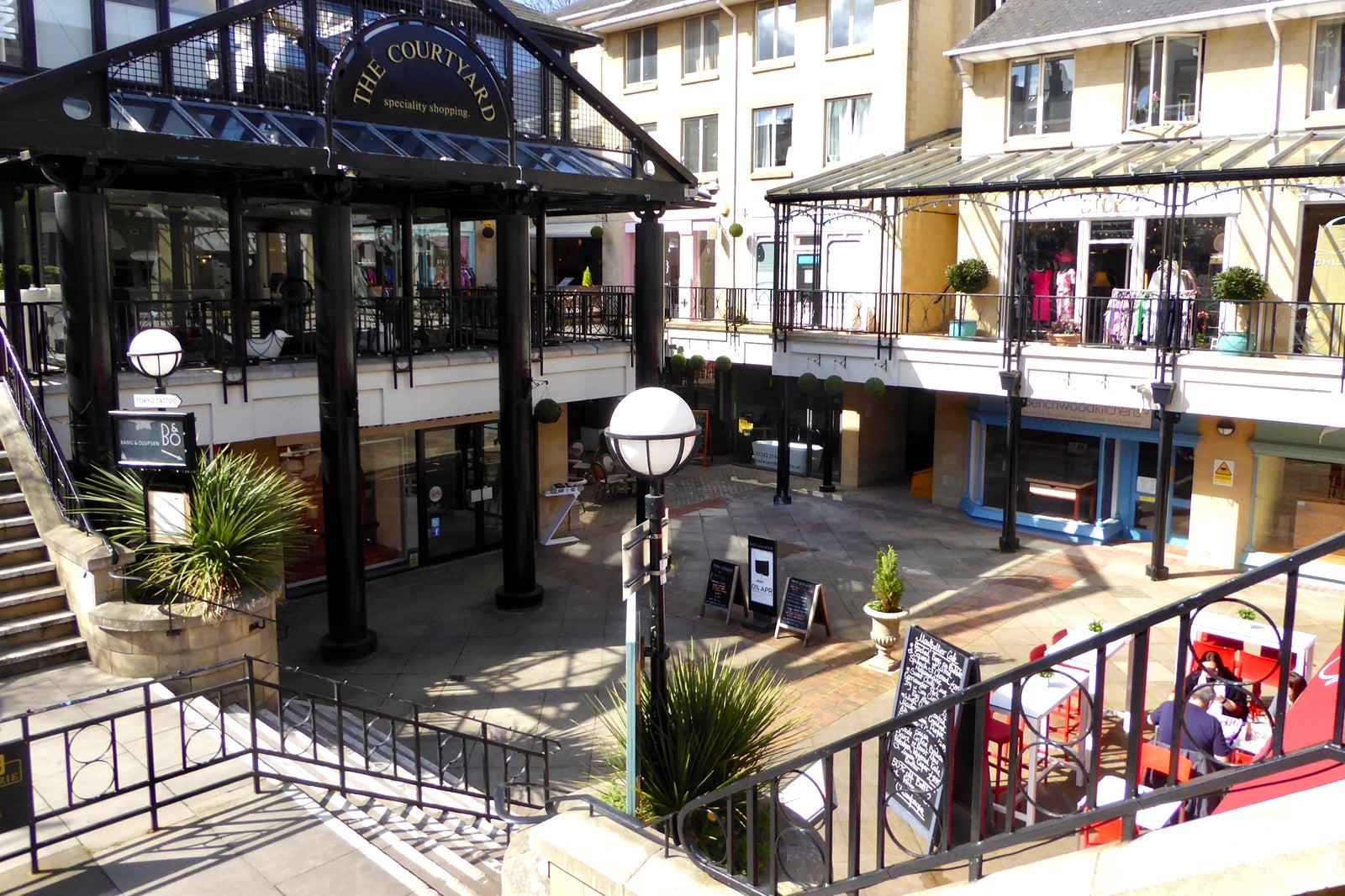 10 Best Places to Go Shopping in Cheltenham Where to Shop in