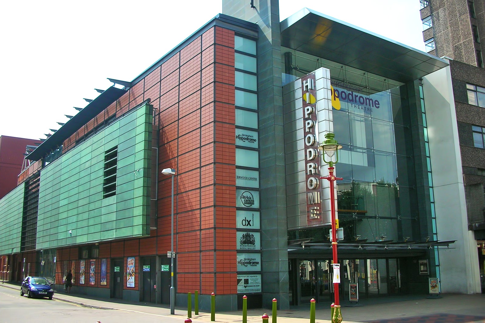 Birmingham Hippodrome See WorldClass Stage Productions Go Guides