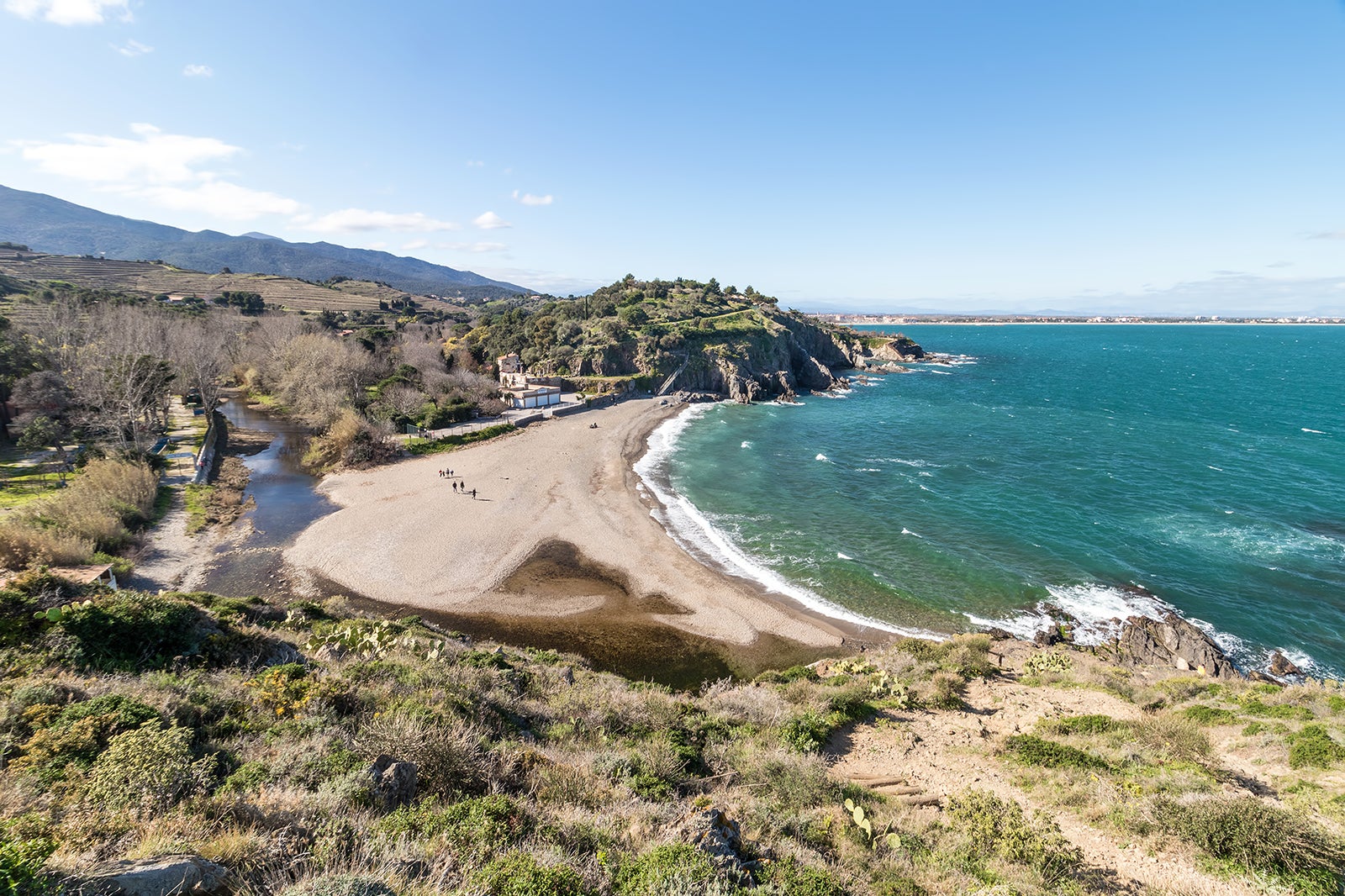 10 Best Beaches in LanguedocRoussillon What is the Most Popular Beach in LanguedocRoussillon