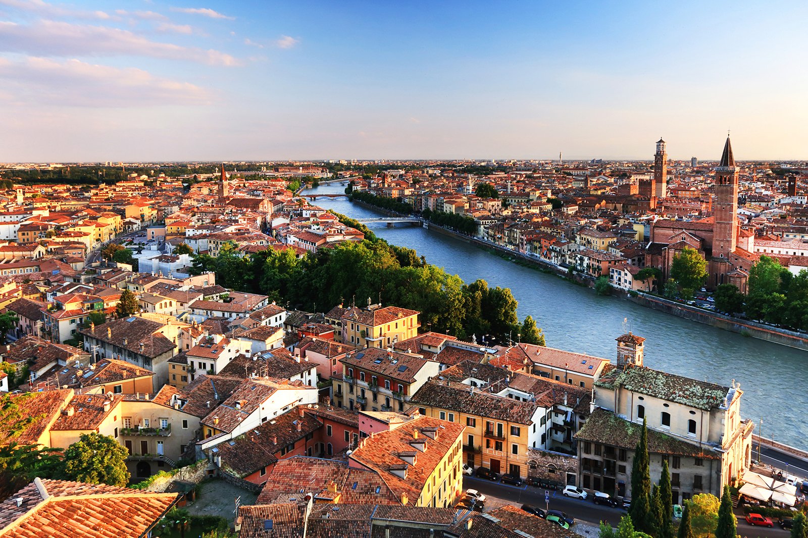 telegraph travel verona