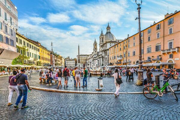 Zona Roma Los 11 barrios más populares de Roma - Las mejores zonas para alojarte ...