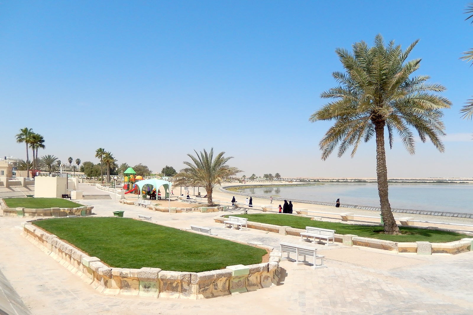 palm tree island qatar