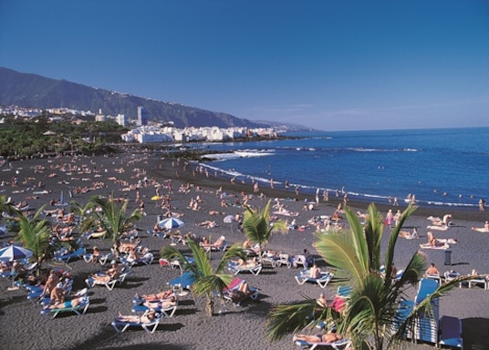 Puerto de la Cruz, Španjolska