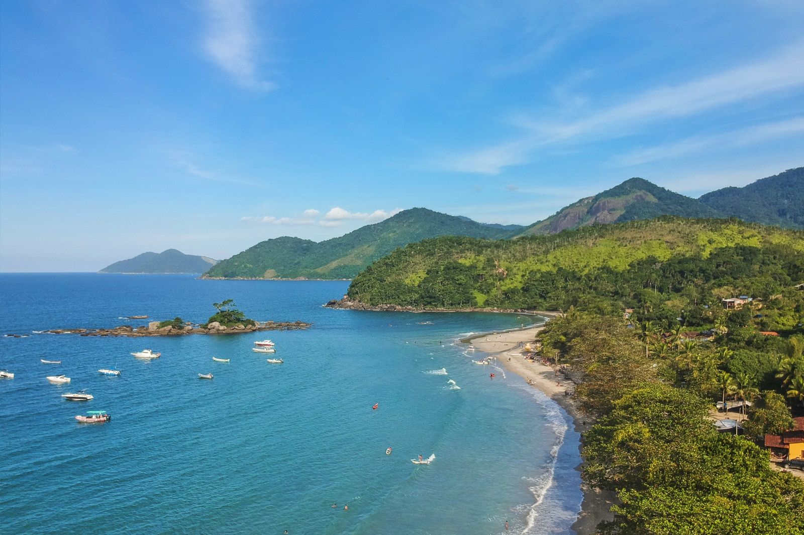 9 Amazing Daytrips Near Sao Paulo - Explore Nearby Islands, Beaches ...