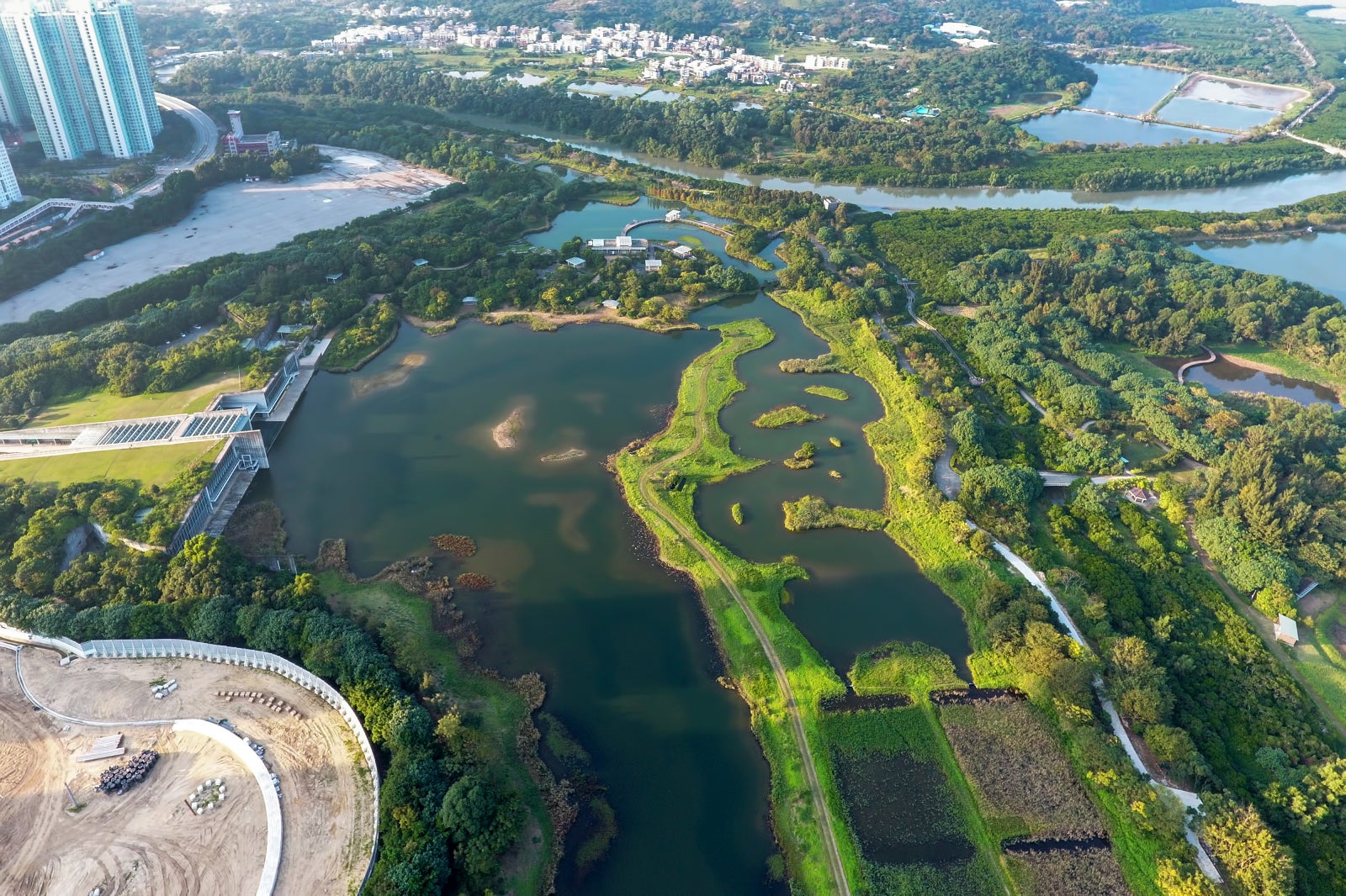 Hong Kong Wetland Park - New Territories Attractions – Go Guides