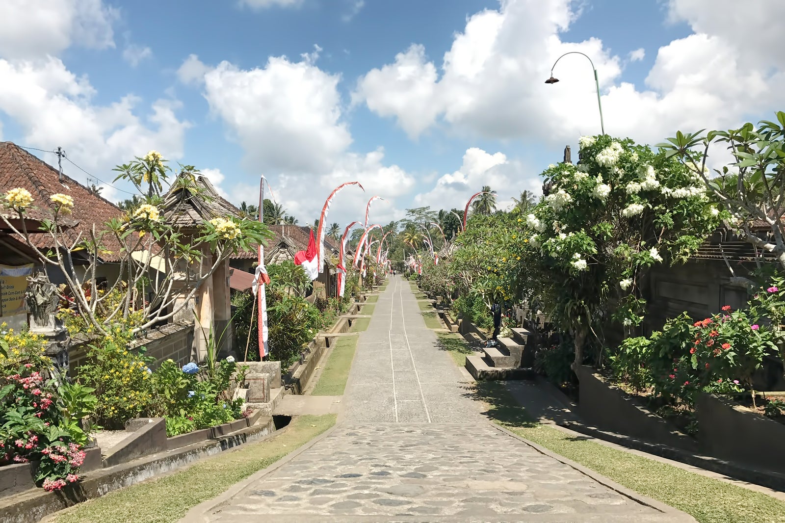 Penglipuran Village in Bali - Well-Preserved Traditional Village in ...