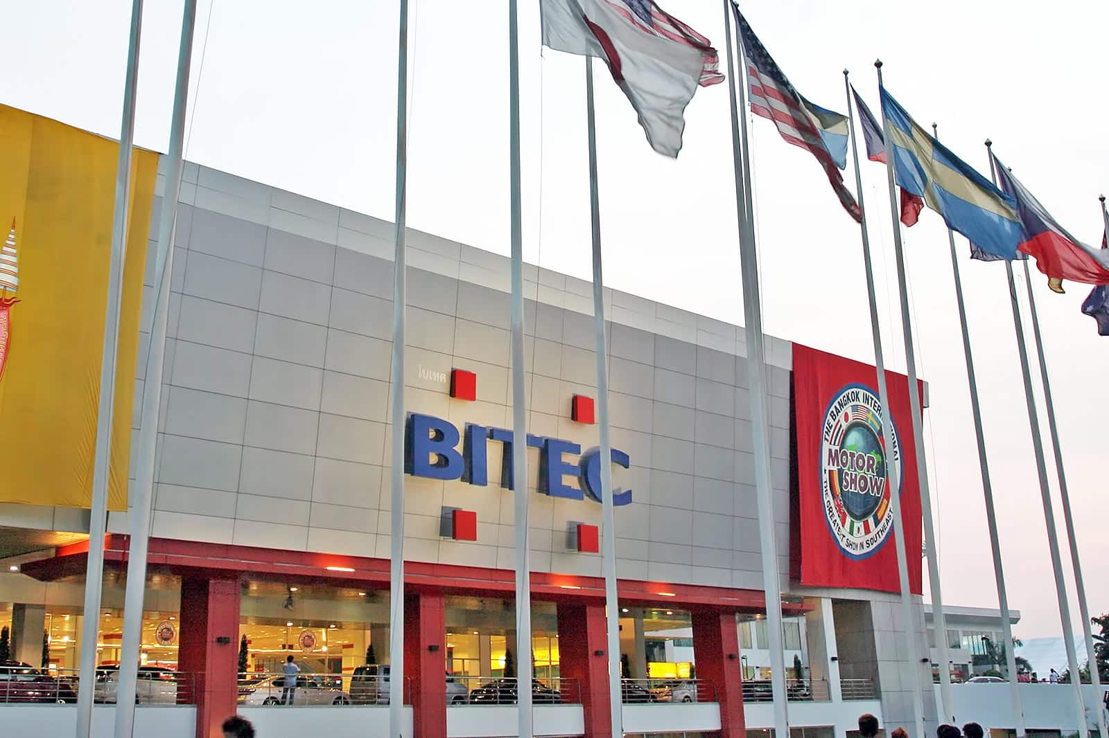 Bitec Bangna Event 2025