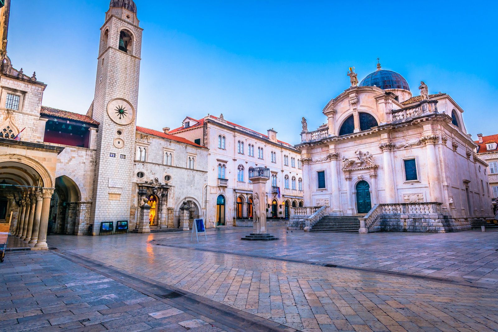 excursion en francais dubrovnik