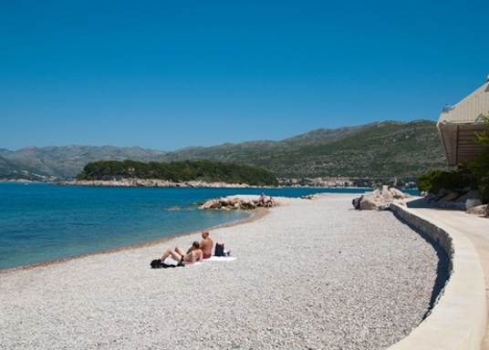 Lapad, Kroatien