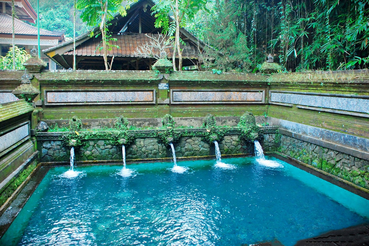 Gunung Kawi Sebatu Temple in Bali - Tranquil Water Temple in Central Bali – Go Guides