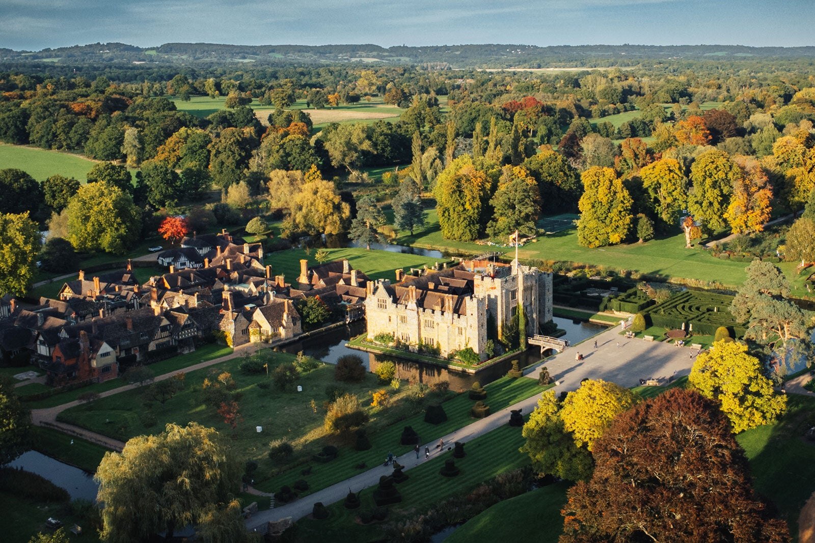 8 Castle Hotels in England with an Epic Story - Spend a Night in the ...