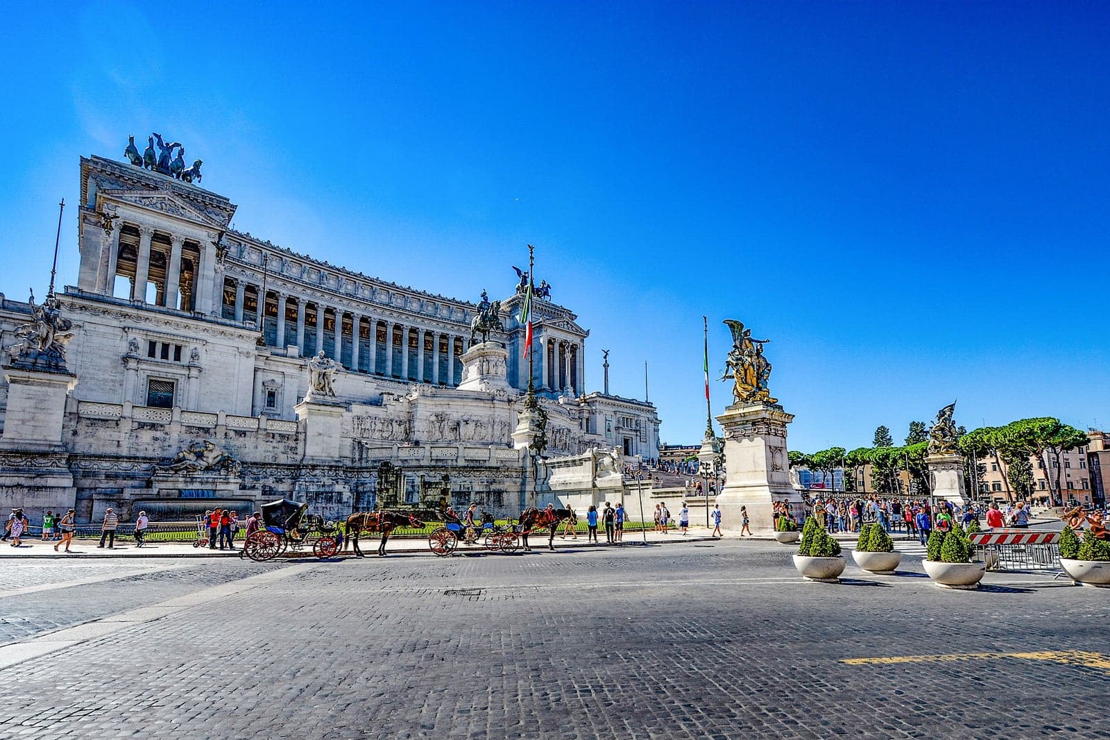 How to Visit Rome in Less Than 24 Hours - What to Do With 1 Day in Rome ...