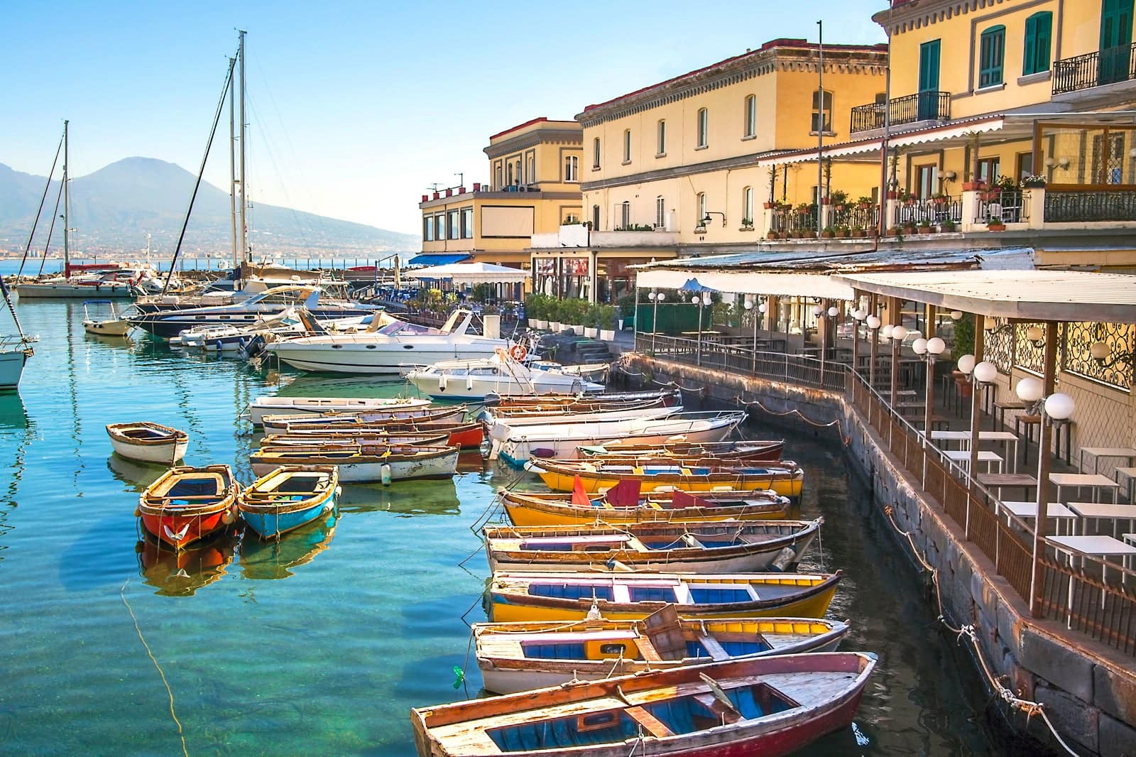 10 Great Restaurants in Naples - Where to Eat in Naples and What to Try ...