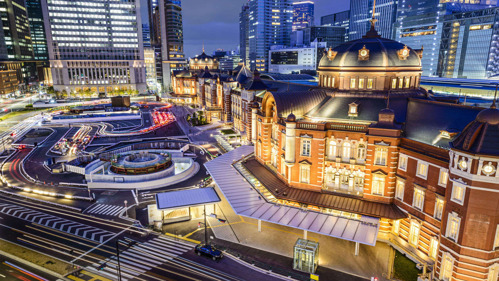 What Is There To See Near Tokyo Station