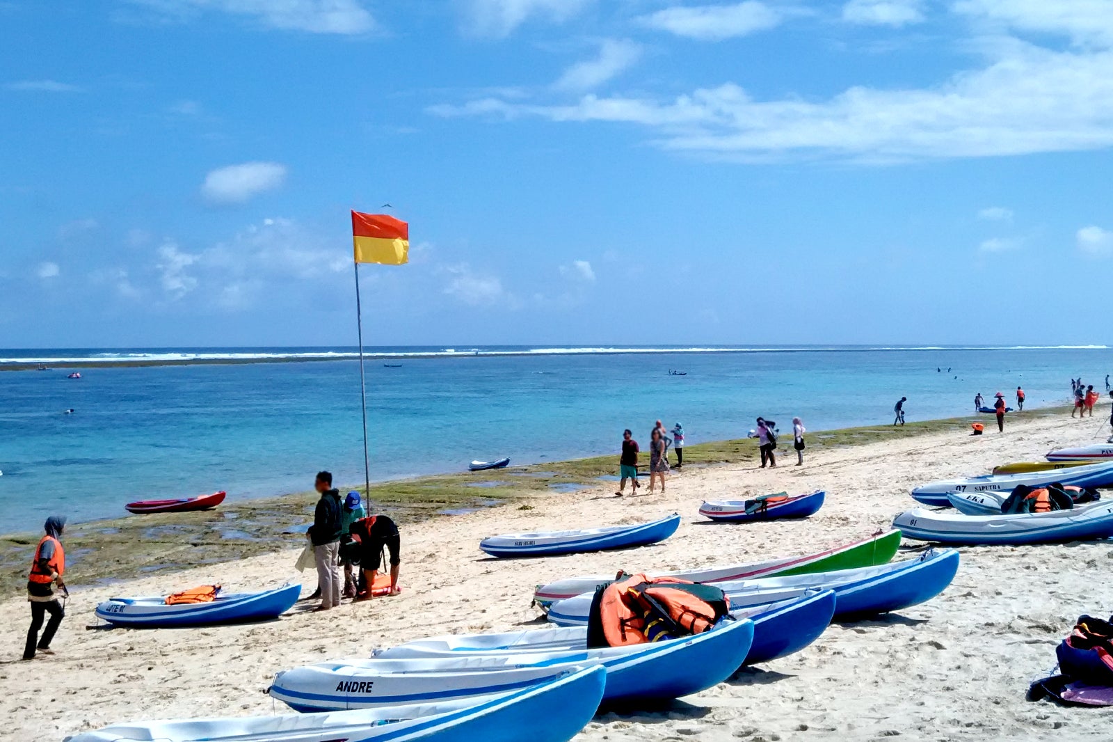 Pandawa Beach In Bali Hidden Beach In South Bali