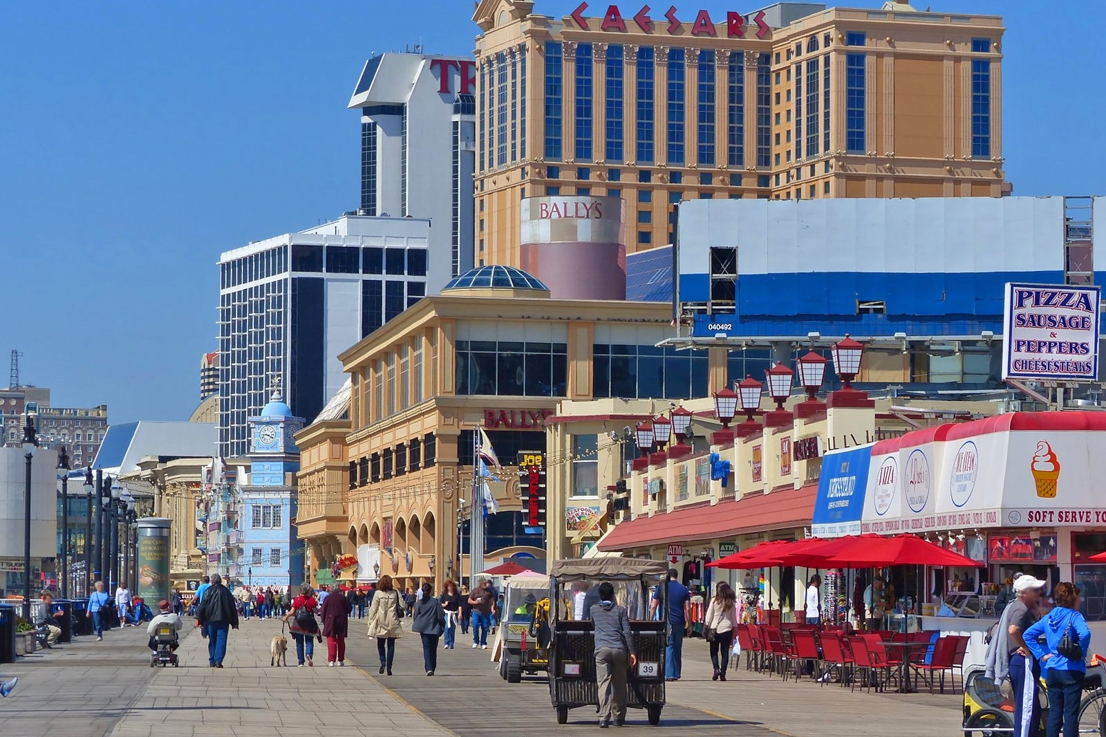 casino hotels on atlantic city boardwalk