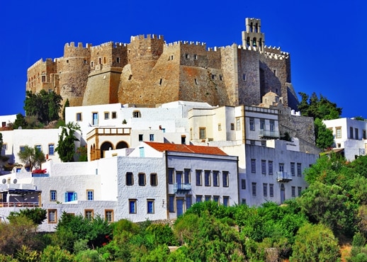 Patmos, Grčka