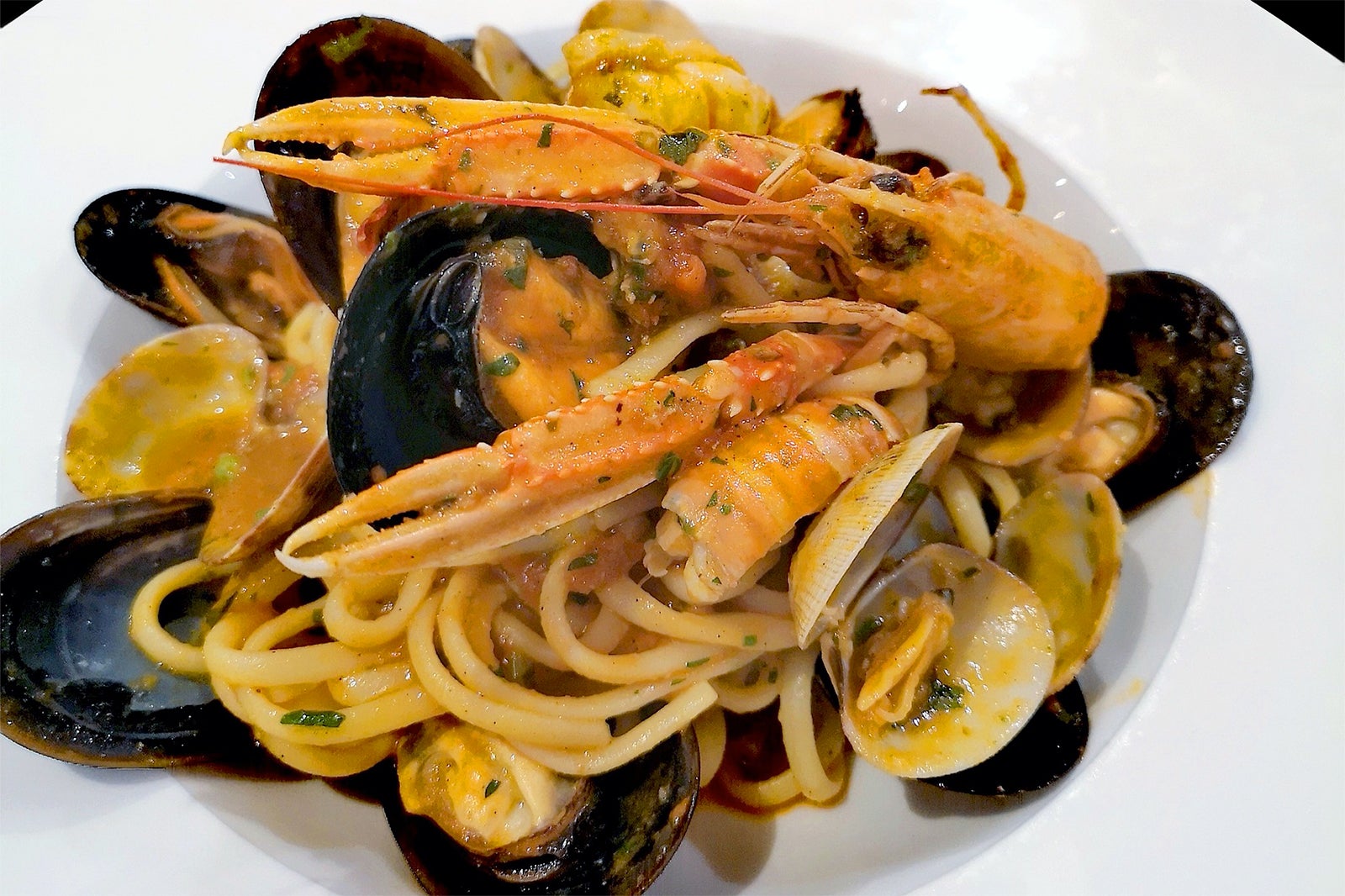 Favorite Foods, Rimini Restaurants