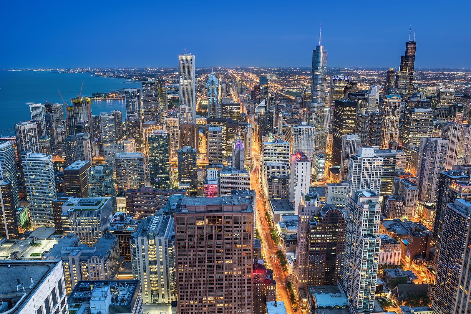 Streeterville in Chicago - A Bustling Neighbourhood in the Heart of it ...