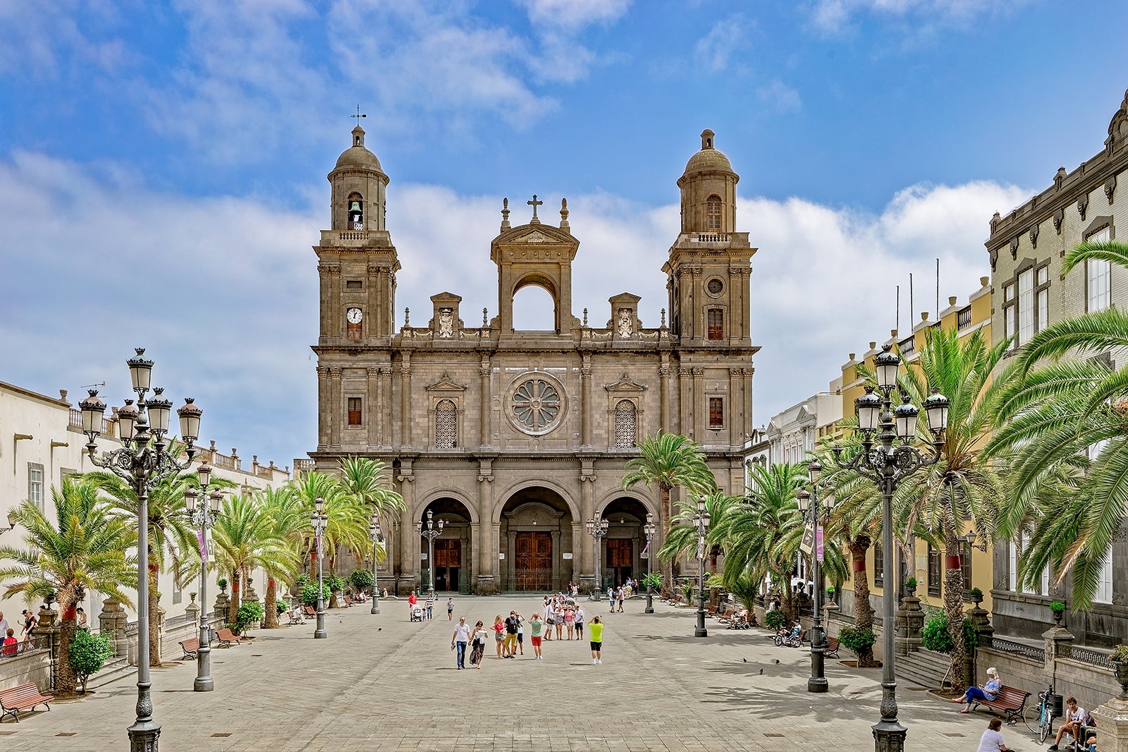 tourist guide gran canaria