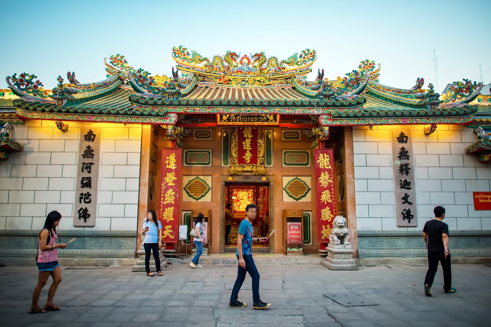 tourism in chinatown