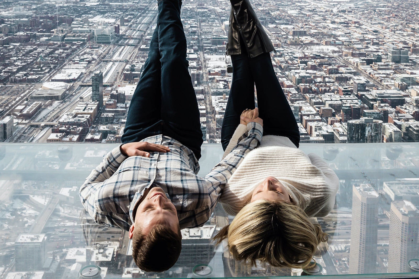 Skydeck Chicago Look Out From a Towering Observation Deck Go Guides