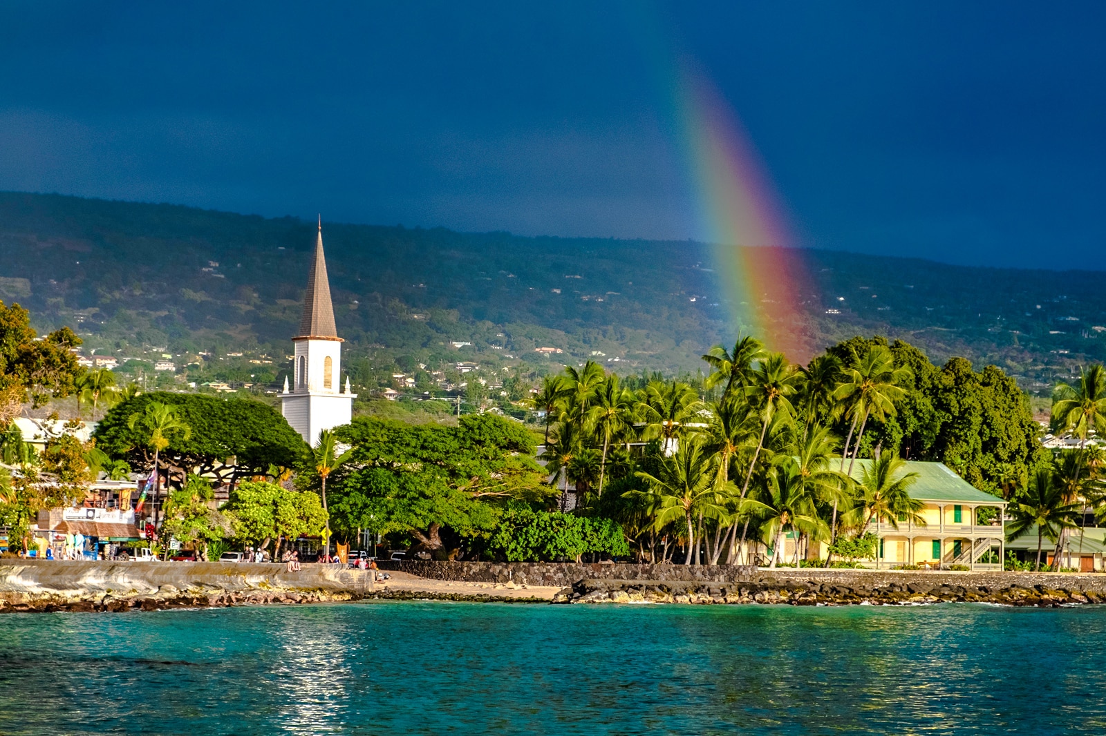 big island hawaii tourist