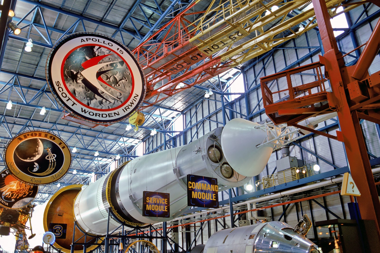 Kennedy Space Center Popular Attraction near Orlando Go Guides