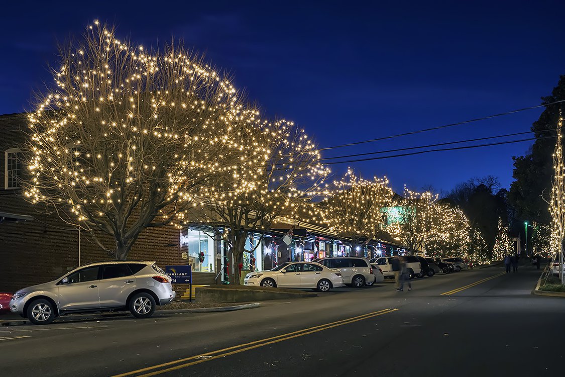 Christmas in america photos