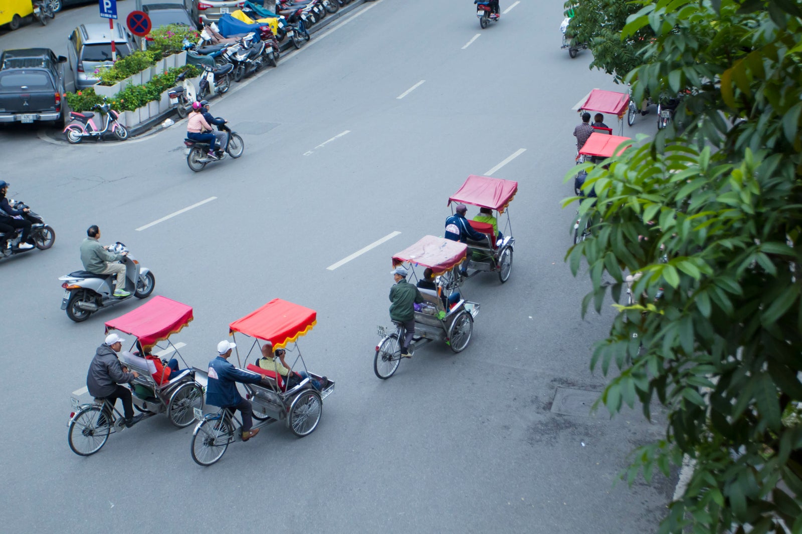 Getting Around in Hanoi - Hanoi Transportation – Go Guides