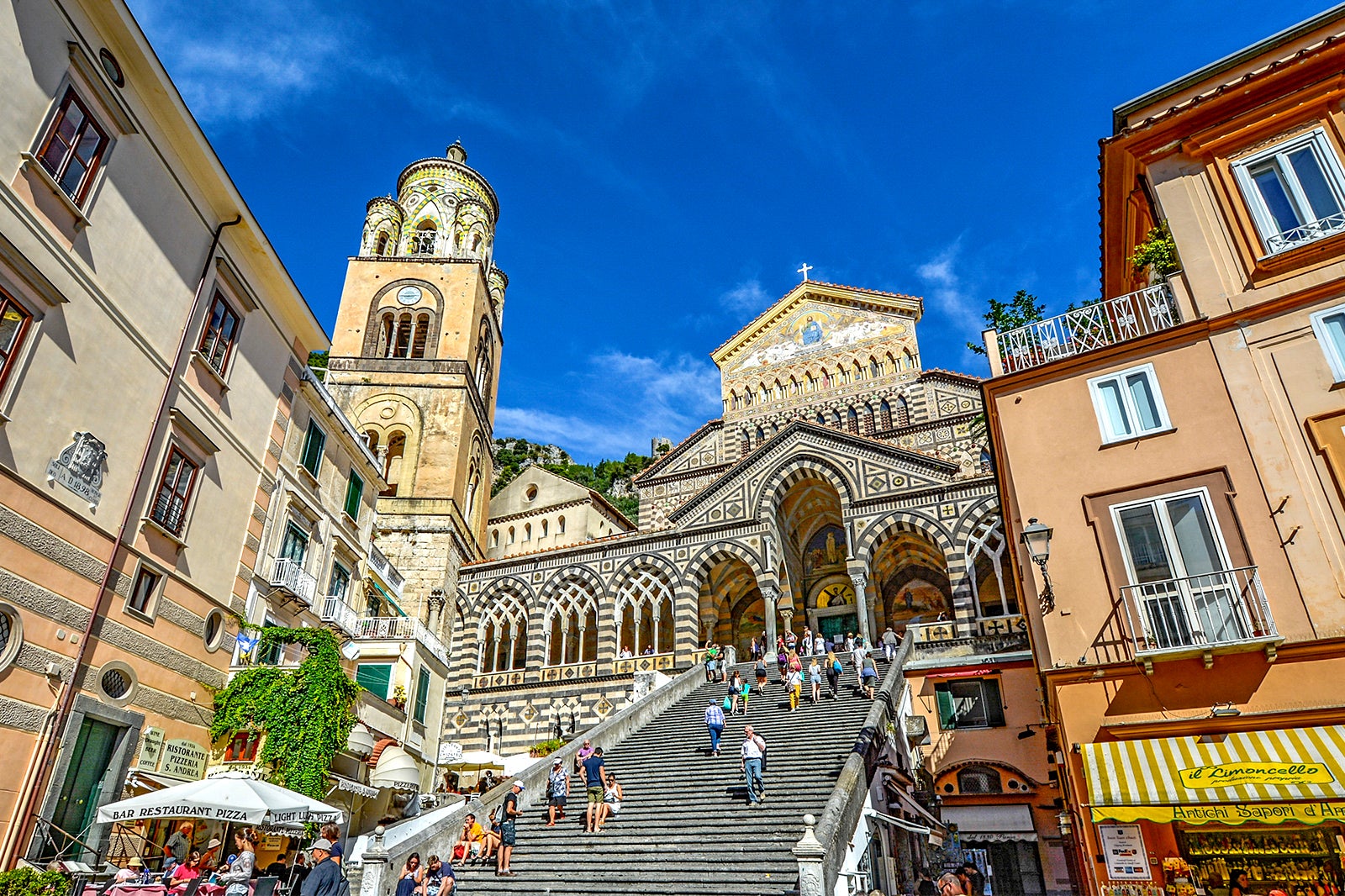 las 10 mejores cosas que hacer en amalfi cuáles son los principales