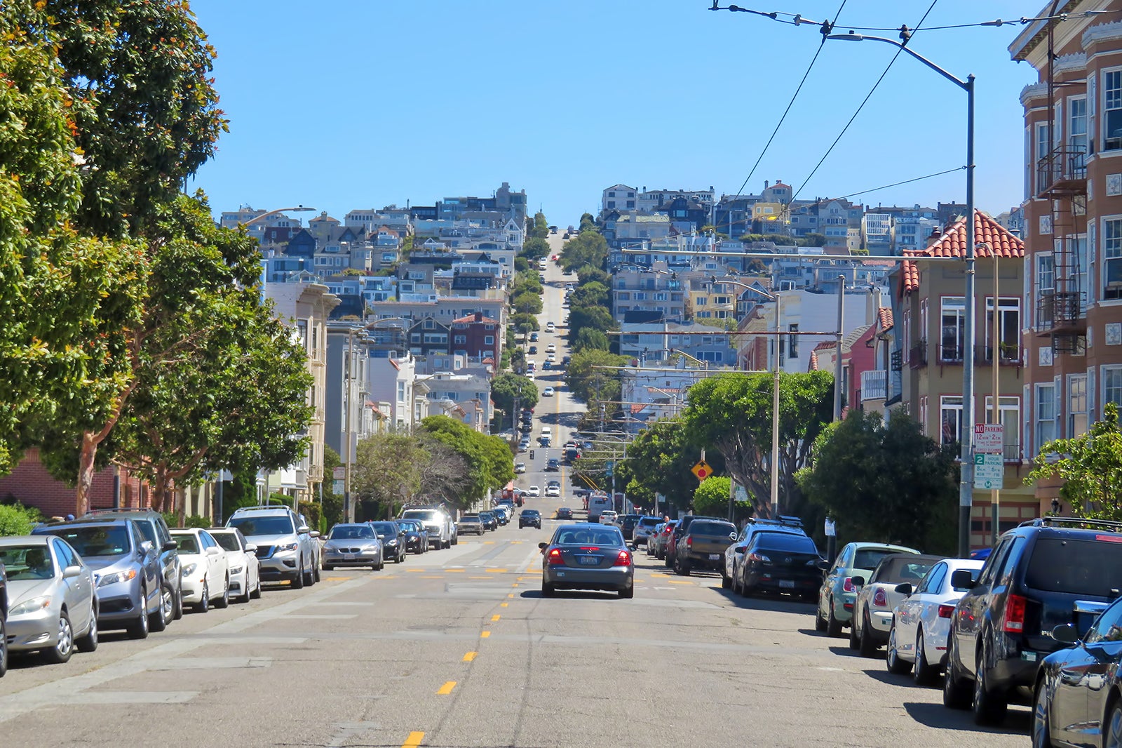 Pacific Heights in San Francisco - Explore an Upscale Historic Area ...