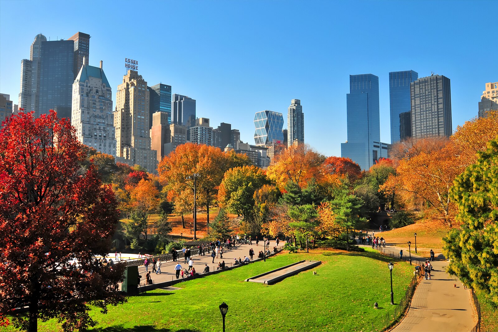 Autumn In New York City Atelier yuwa ciao jp