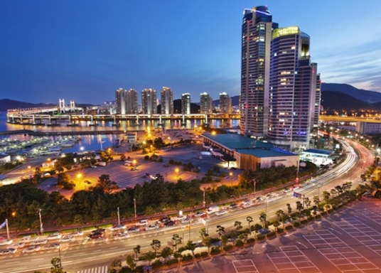 Busan, South Korea