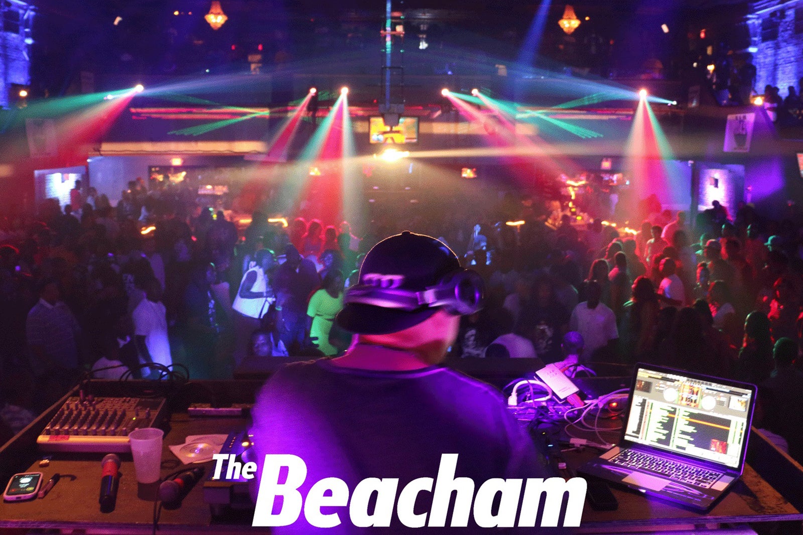 The Beacham Orlando - Nightlife Venue in Downtown Orlando - Go Guides