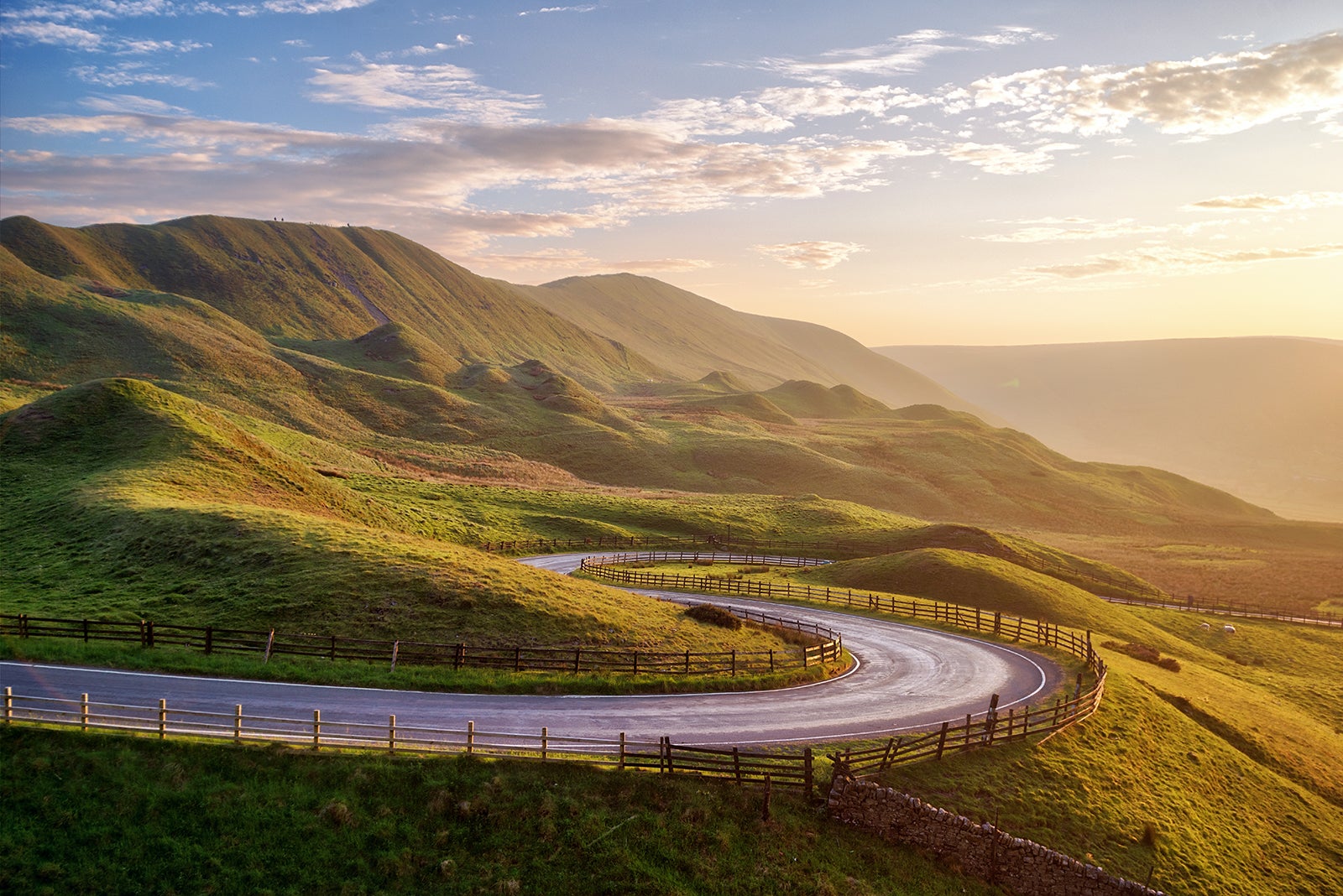 best road trips great britain