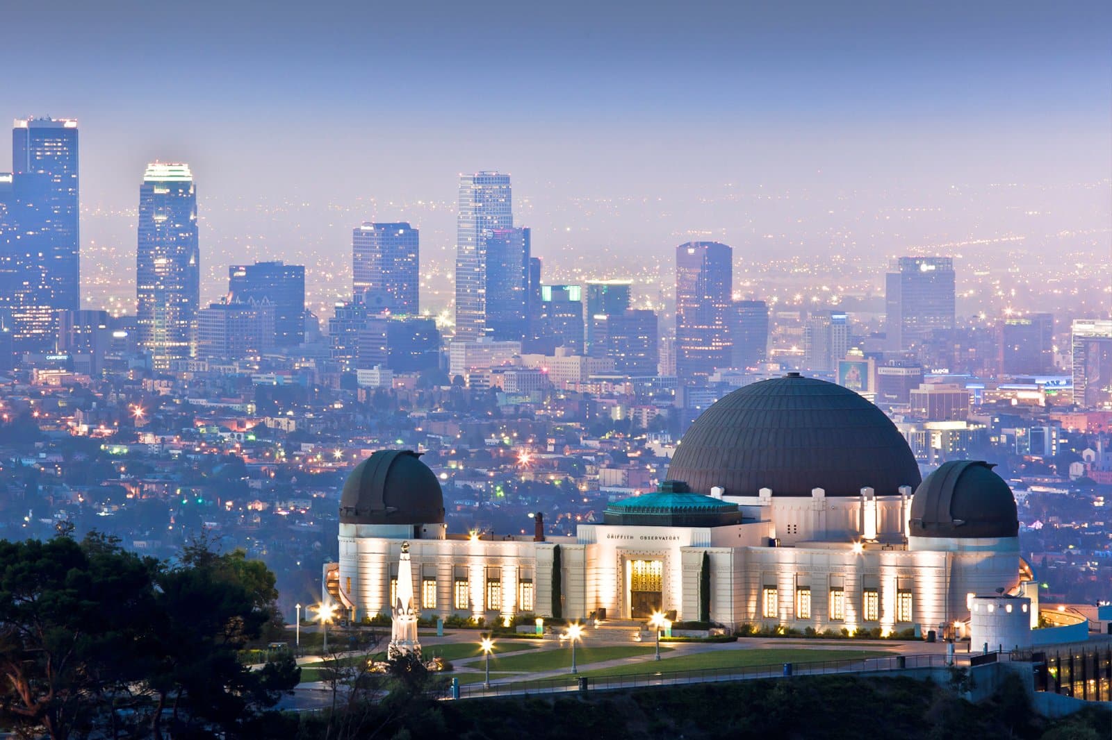Griffith Observatory In Los Angeles Los Angeles Most Famous griffith-observatory-in-los-angeles-los-angeles-most-famous