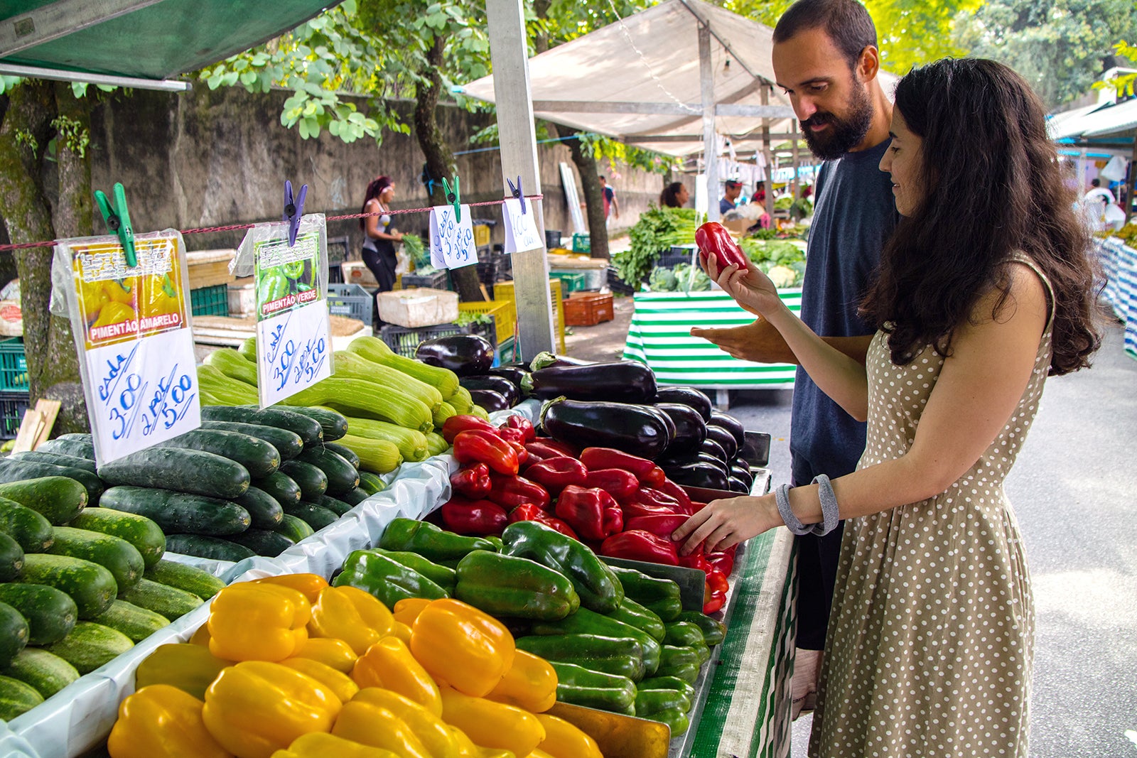 Feira dos Produtores – O mercado mais charmoso de BH!